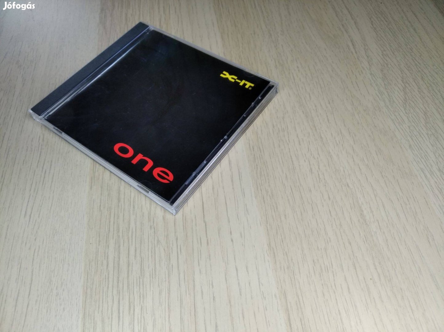 Cyklotrone, G-Smart, Dumanich - X-it One / CD