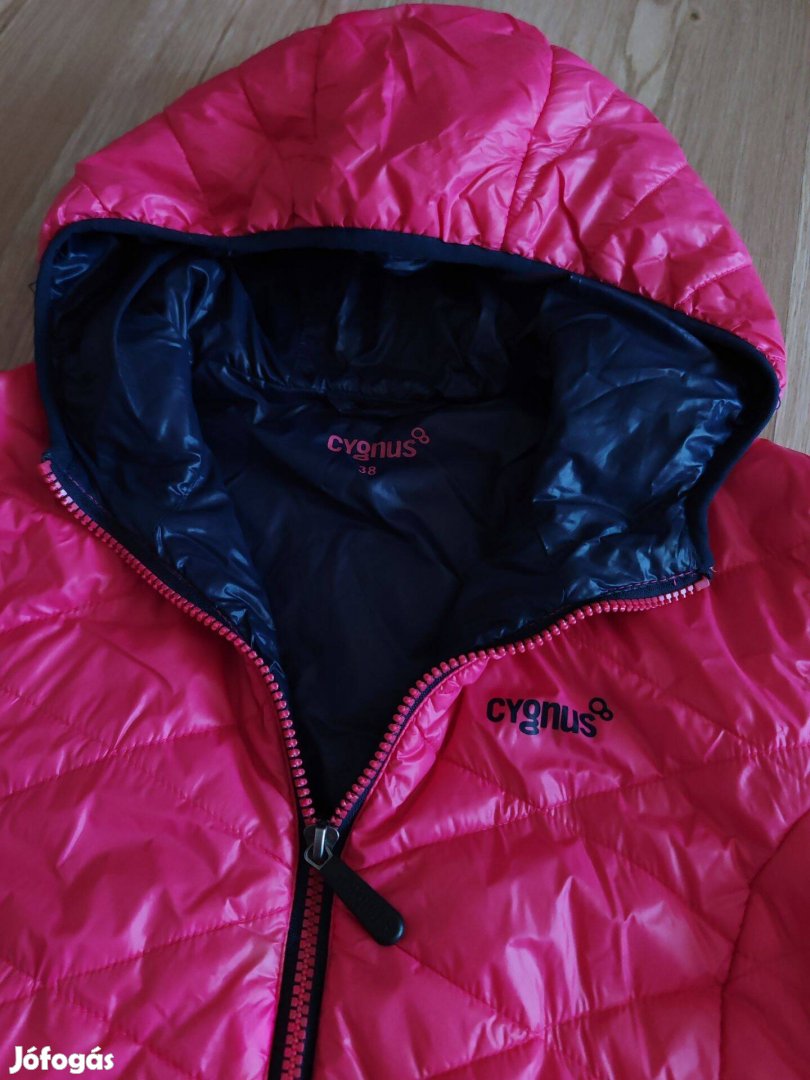 Cyngus pink sportos női dzseki M