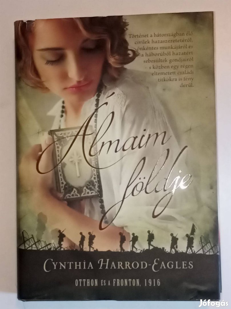 Cynthia Harrod-Eagles Álmaim földje