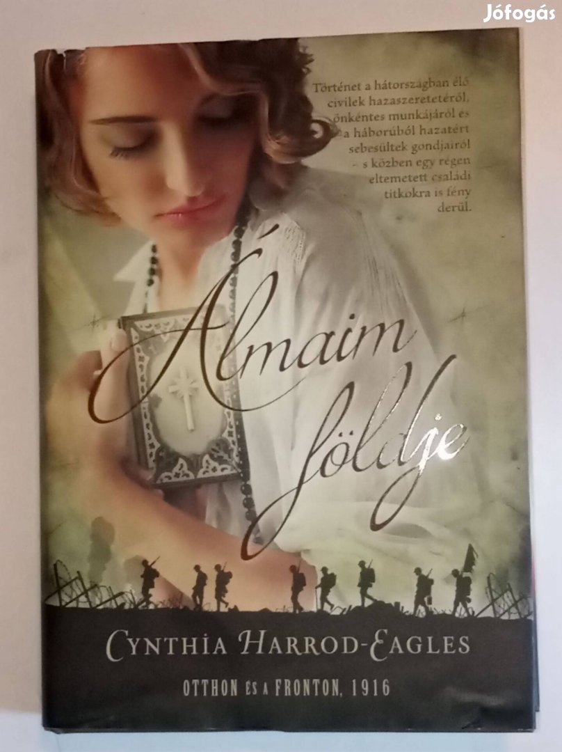 Cynthia Harrod-Eagles Álmaim földje