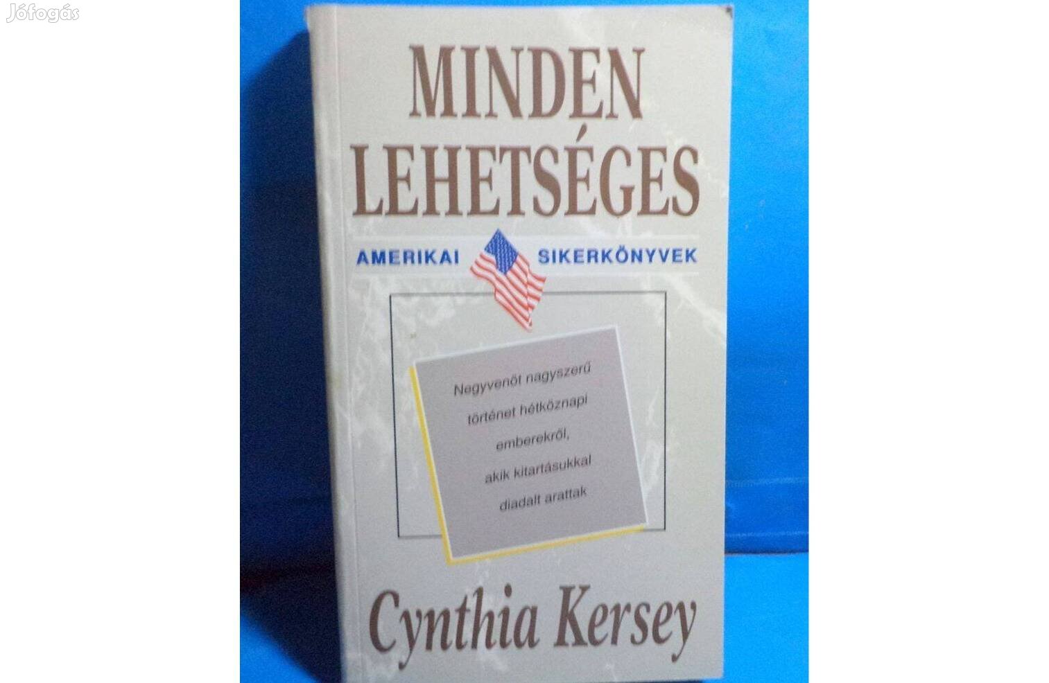 Cynthia Kersey: Minden lehetséges