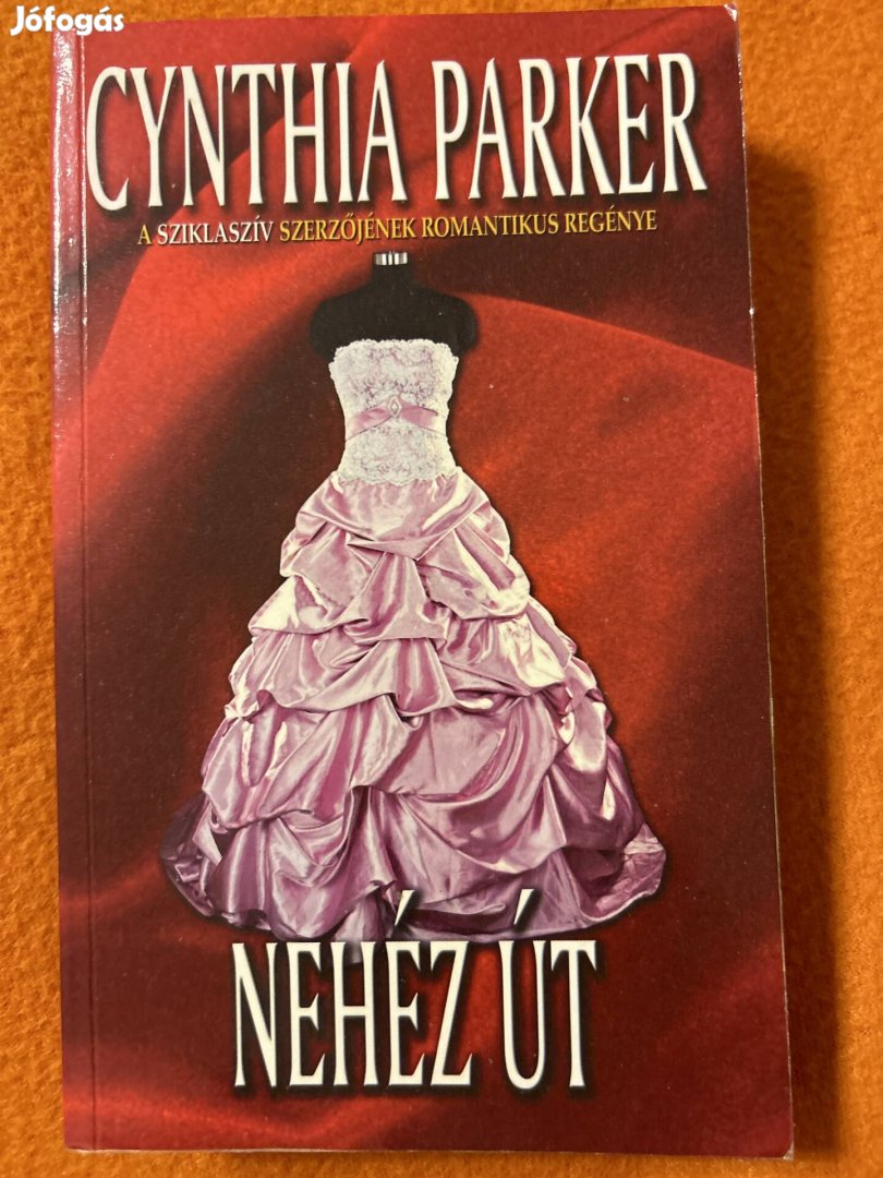 Cynthia Parker: Nehéz út