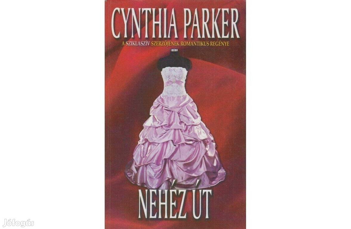 Cynthia Parker: Nehéz út