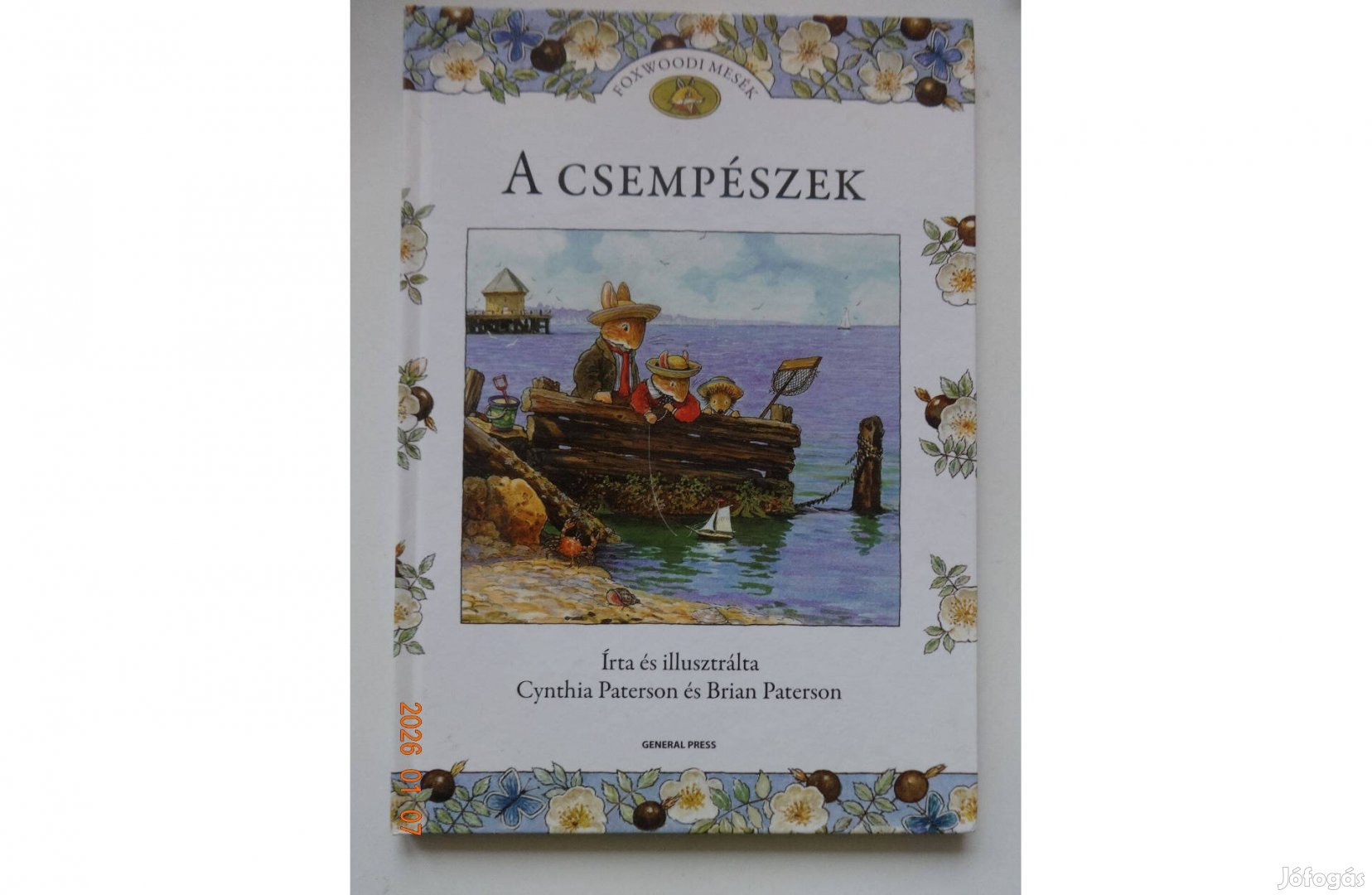 Cynthia Paterson - Brian Paterson Foxwoodi Mesék - A