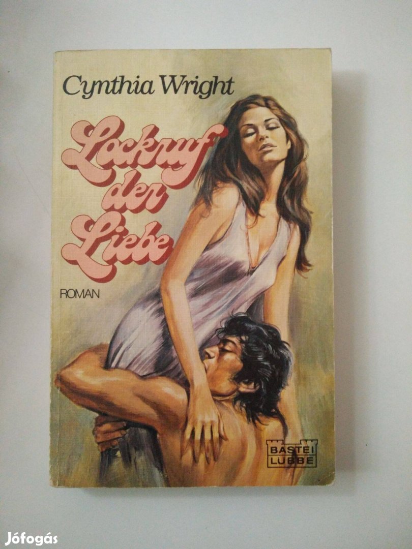 Cynthia Wright - Lockruf der Liebe