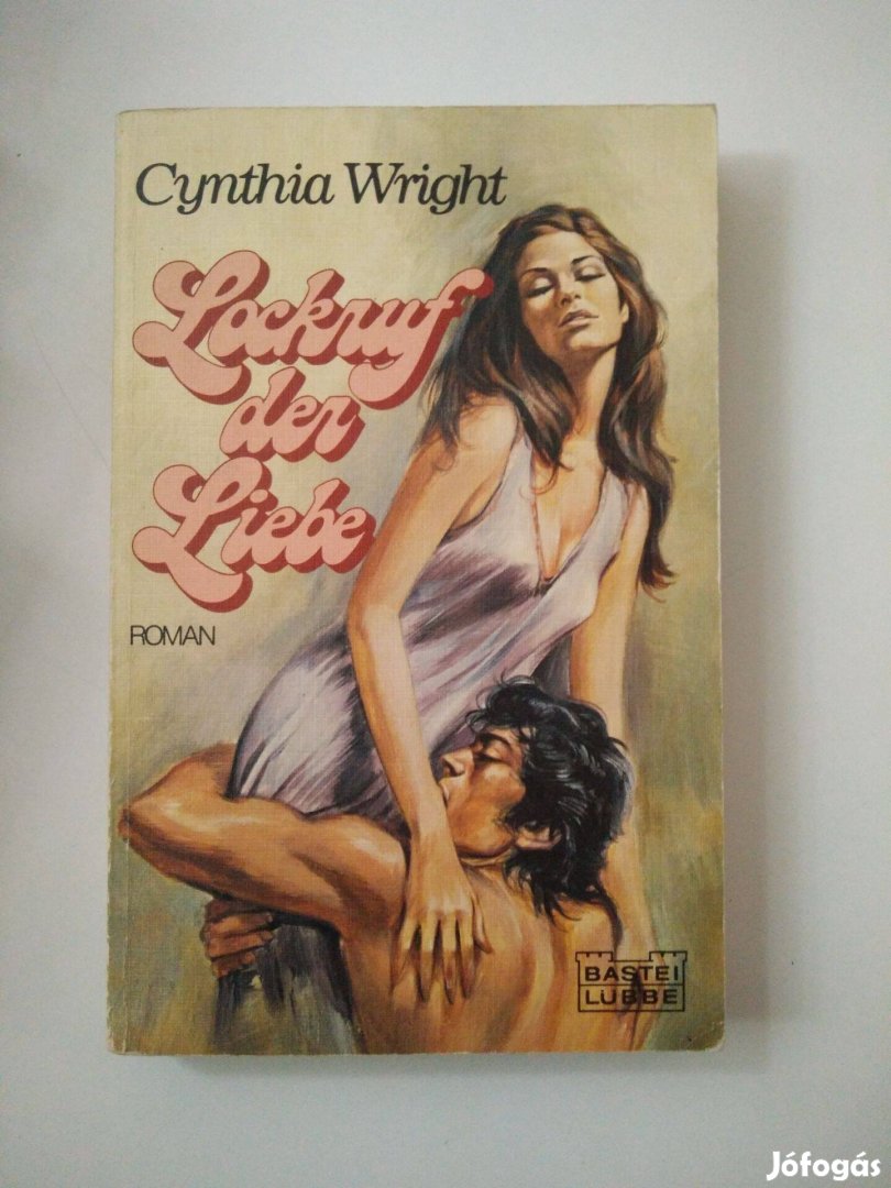 Cynthia Wright - Lockruf der Liebe