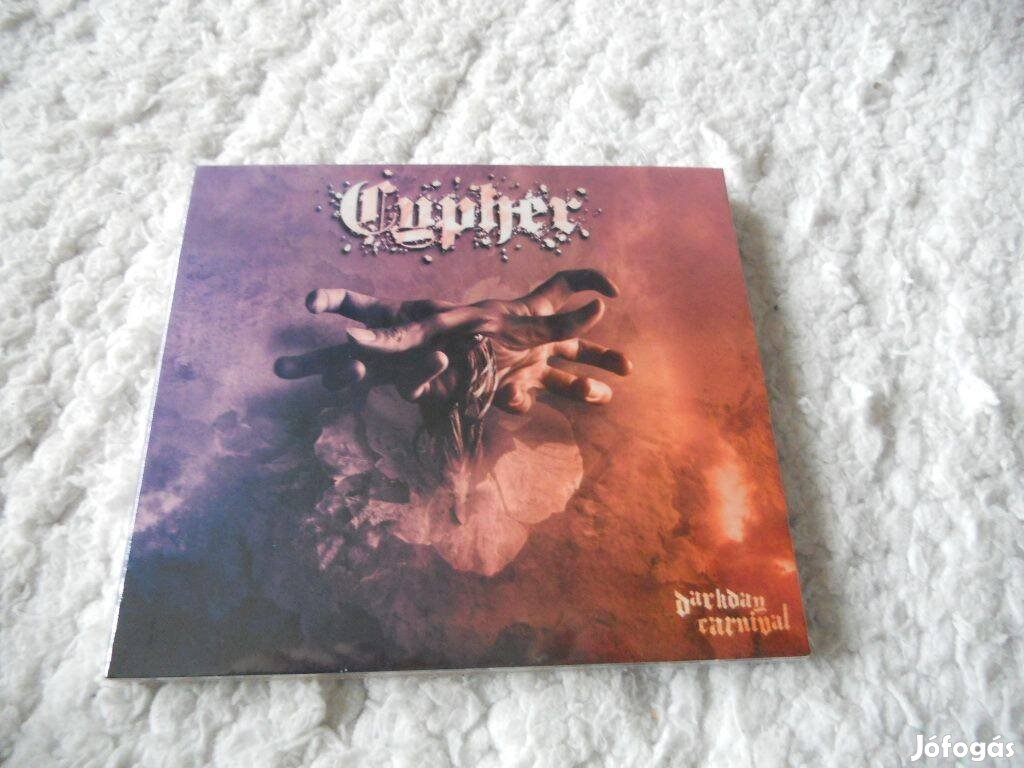 Cypher : Darkday carnival CD ( Új, Fóliás)