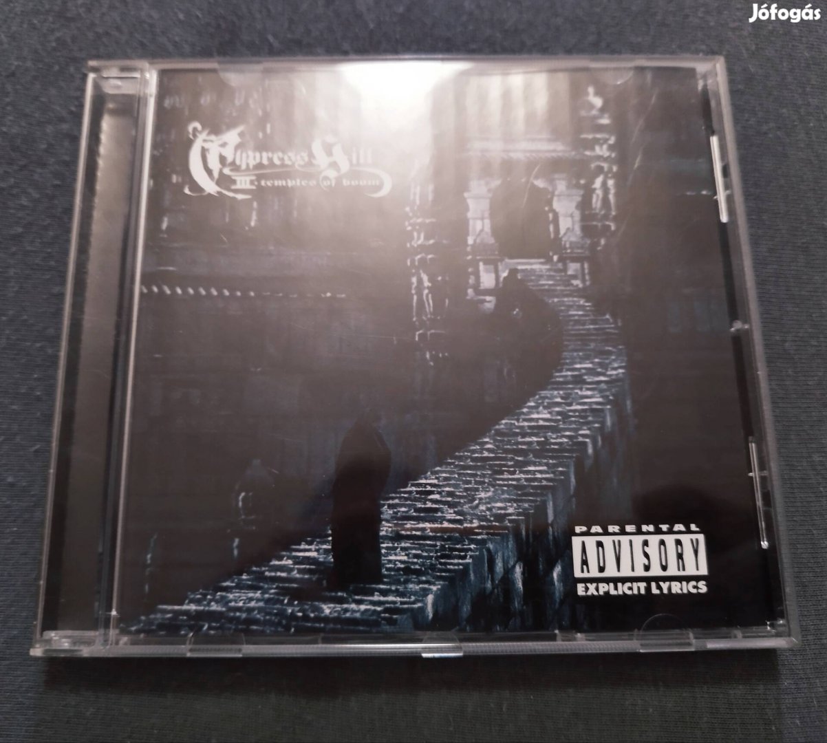 Cypress Hill 'III (Temples of Boom)' CD