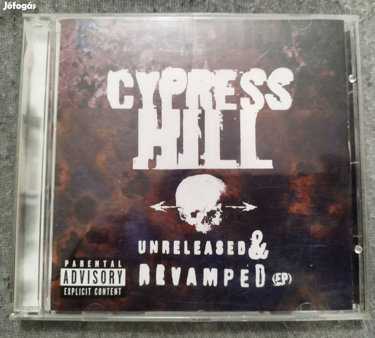 Cypress Hill 'Unreleased & Revamped' EP