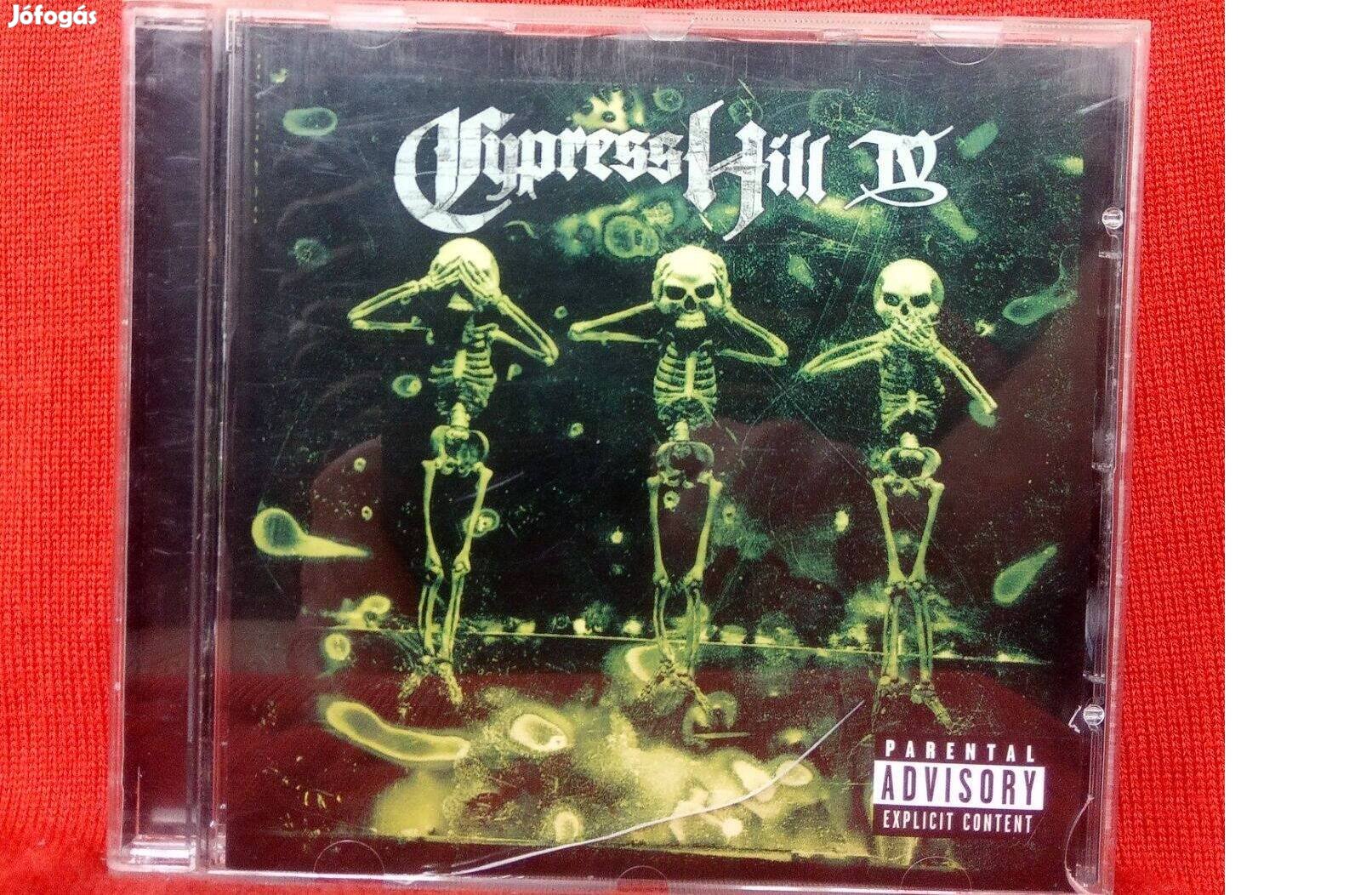 Cypress Hill - IV. CD