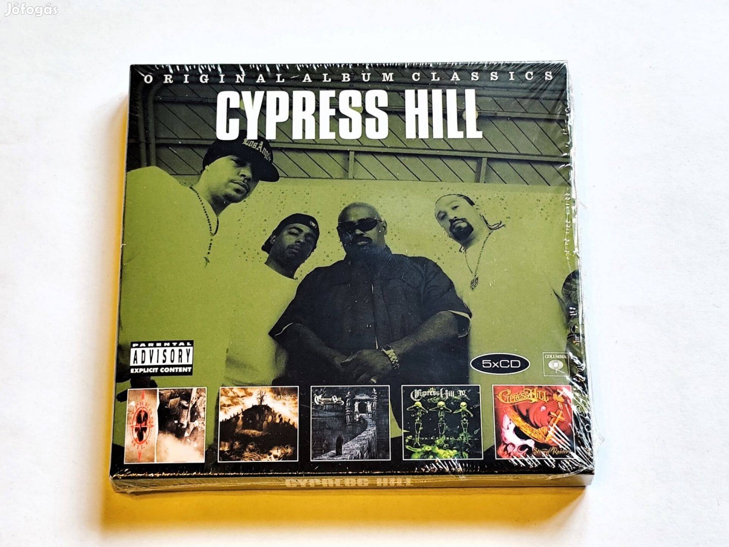 Cypress Hill - Original Album Classics 5XCD