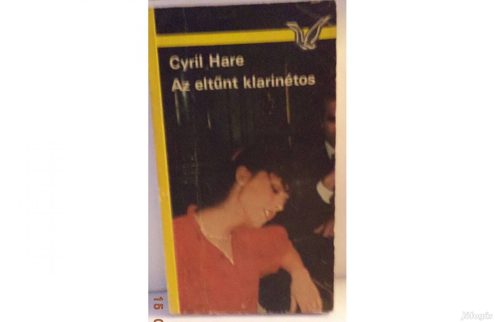 Cyril Hare: Az eltünt klarinétos