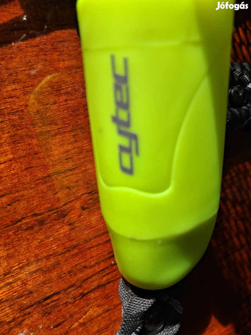 Cytec lakat, új nyereg, és új kosár  