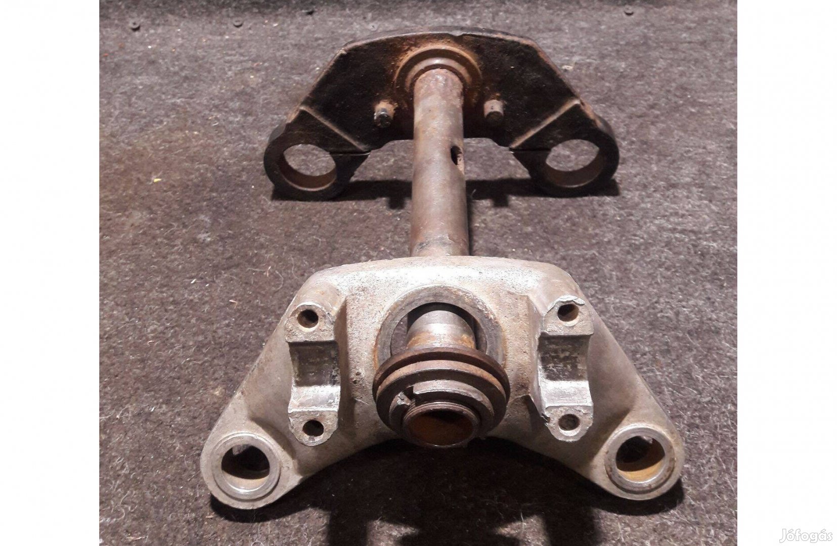 Cz 477 175 gyári komplett első villa nyak szett