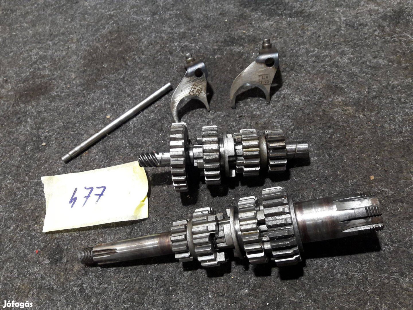 Cz 477 / 488 / 125 / 175 komplett váltó szett