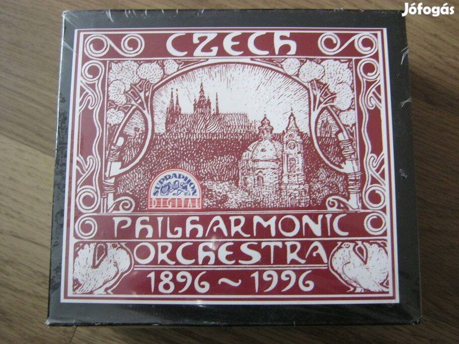 Czech Philharmonic Orchestra 1896-1996 - 4CD