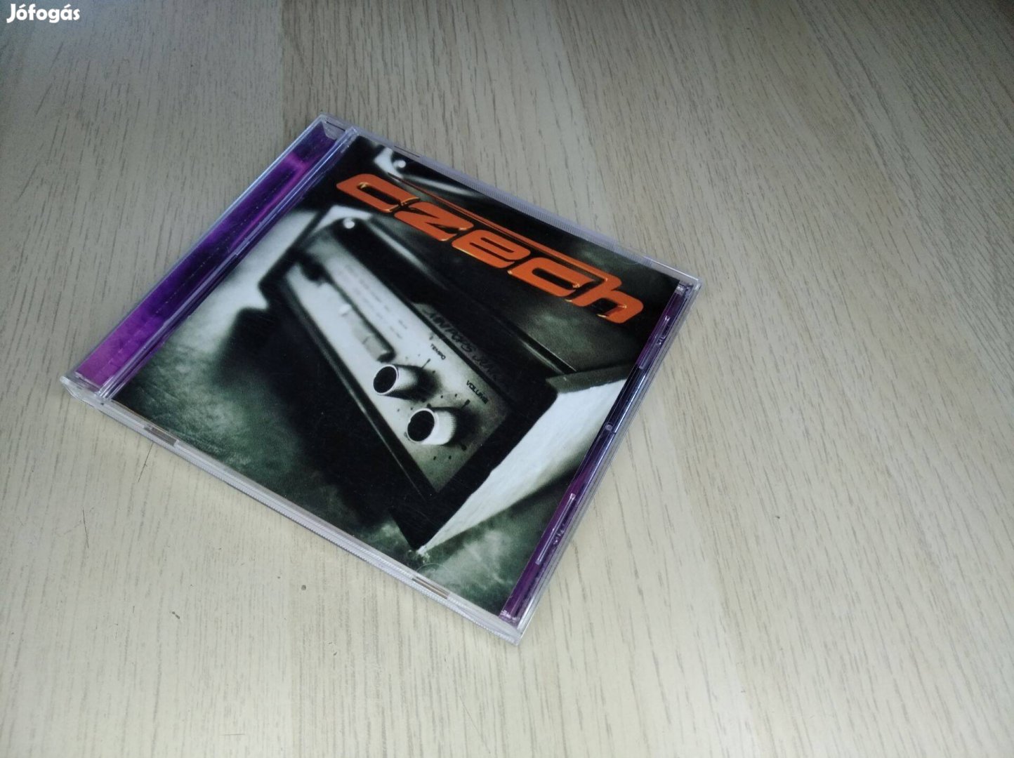 Czech - Czech CD 1996