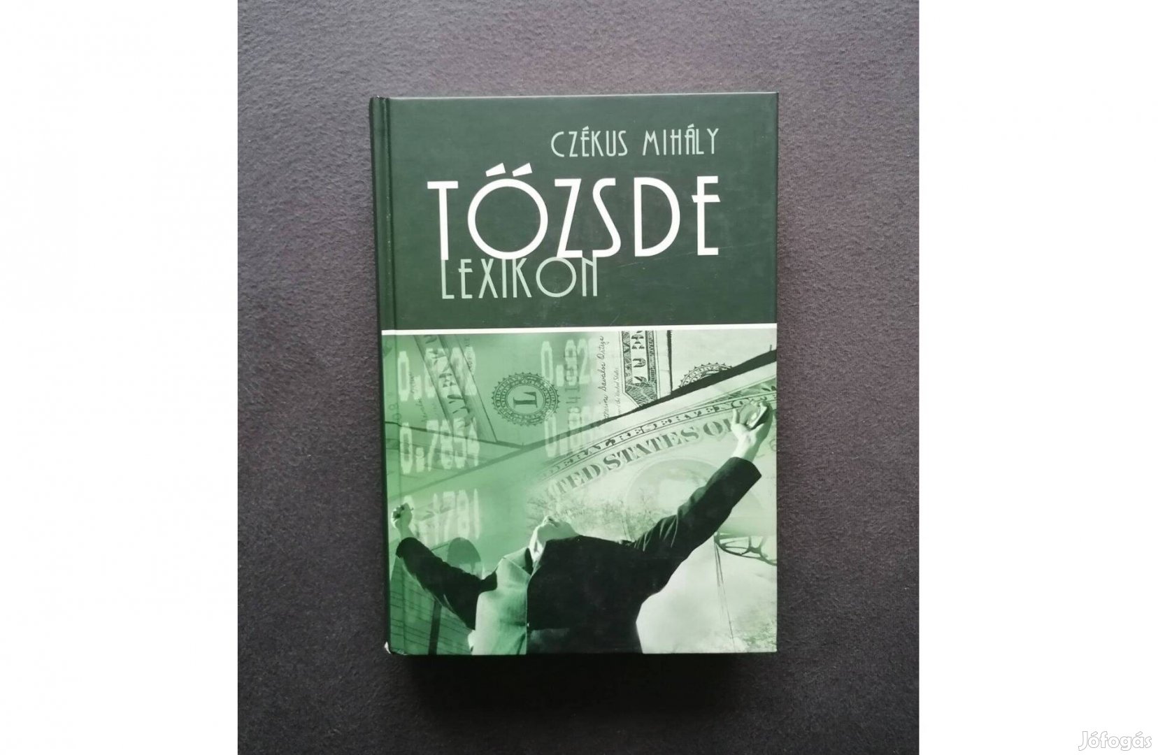 Czékus Mihály: Tőzsdelexikon