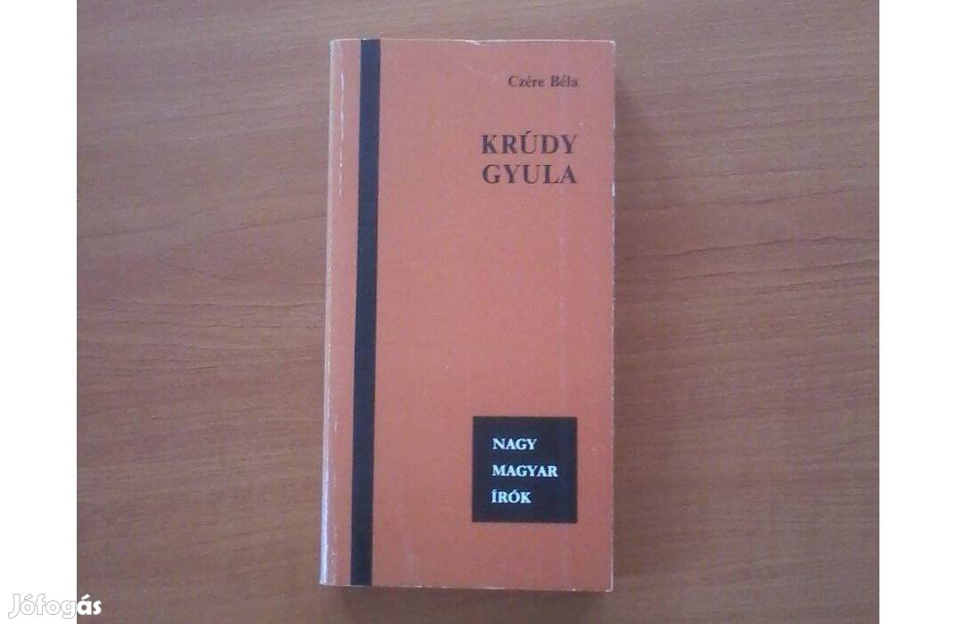 Czére Béla: Krúdy Gyula