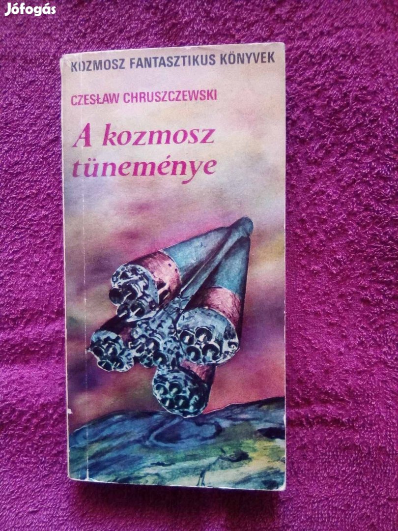 Czesław Chruszczewski: A kozmosz tüneménye