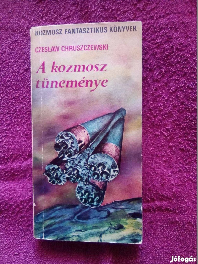 Czesław Chruszczewski: A kozmosz tüneménye