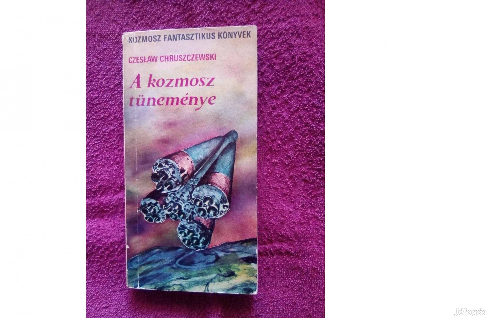 Czesław Chruszczewski: A kozmosz tüneménye