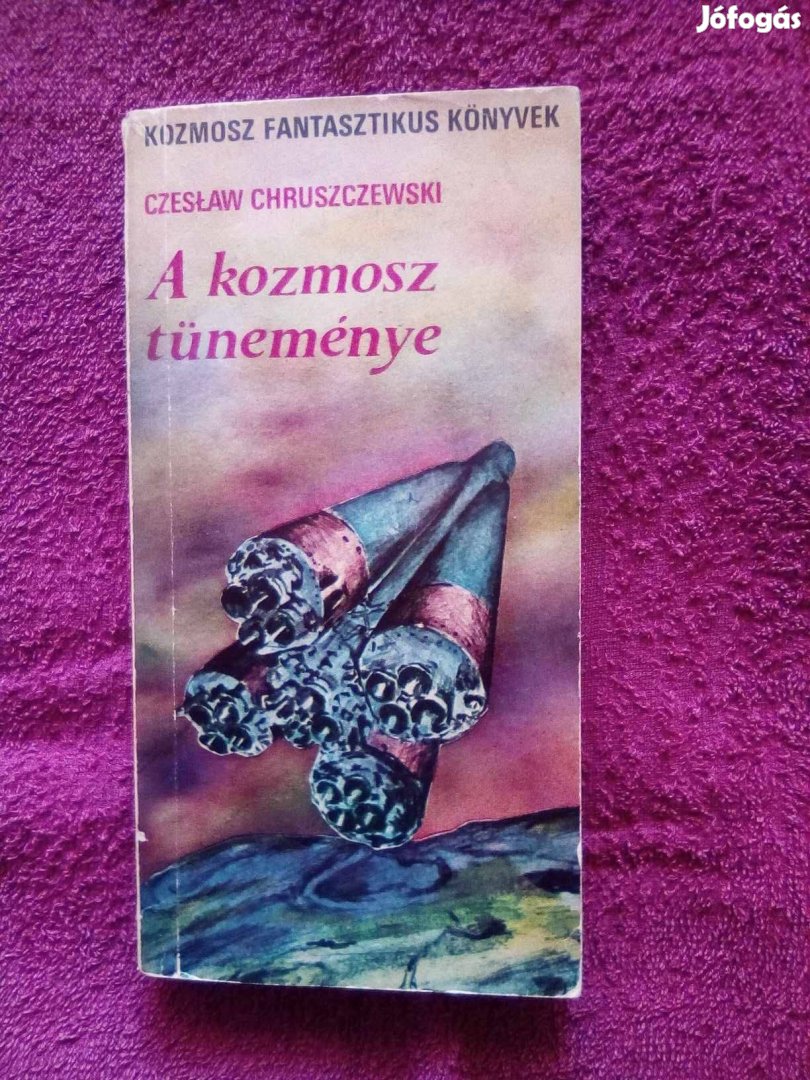 Czesław Chruszczewski: A kozmosz tüneménye