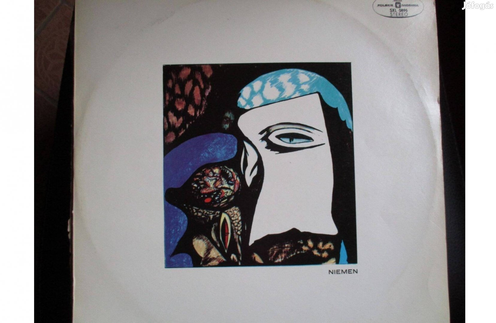 Czeslaw Niemen bakelit hanglemezek eladók