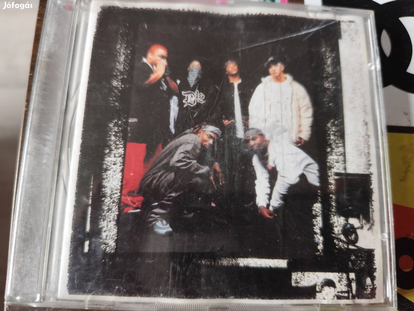 D12 Devils night cd