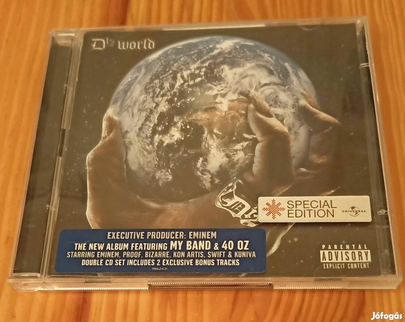 D12 - D12 World 2CD Special Edition 