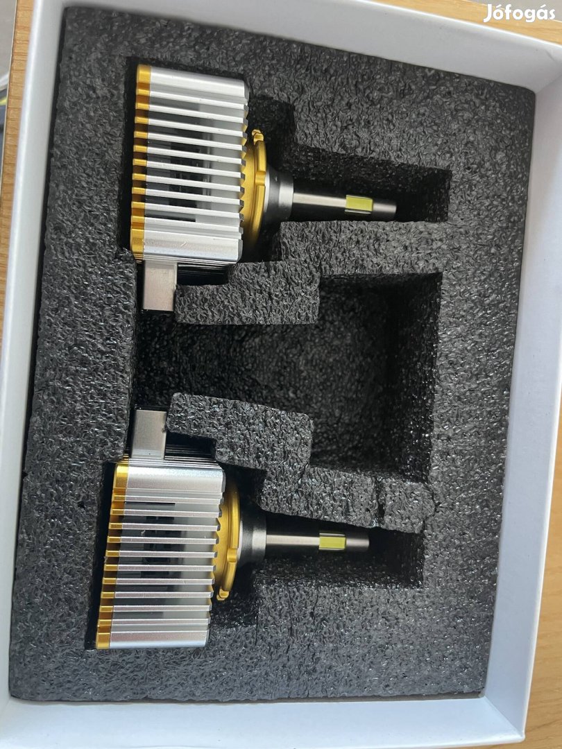 D1s led extra fenyes