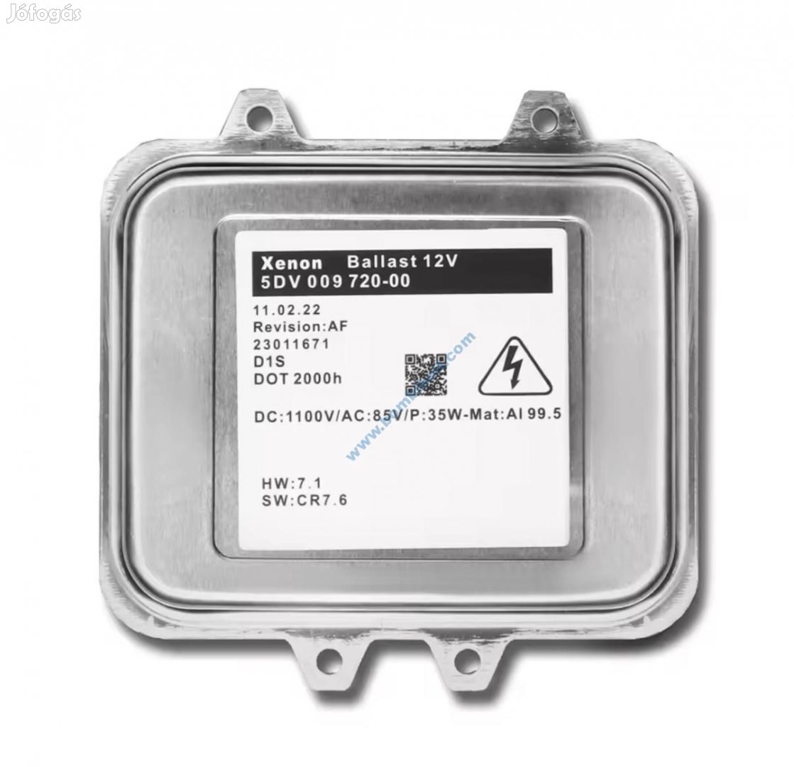 D1s xenon ballast, modul, trafó OPEL insignia, Astra J ,