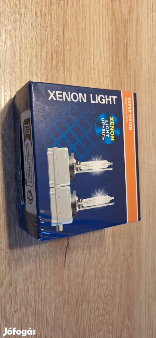 D1s xenon light 6000k 2db