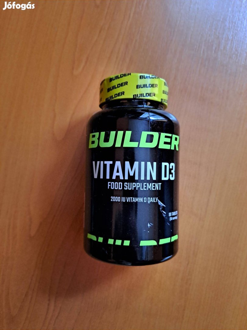 D3 Vitamin bontatlan