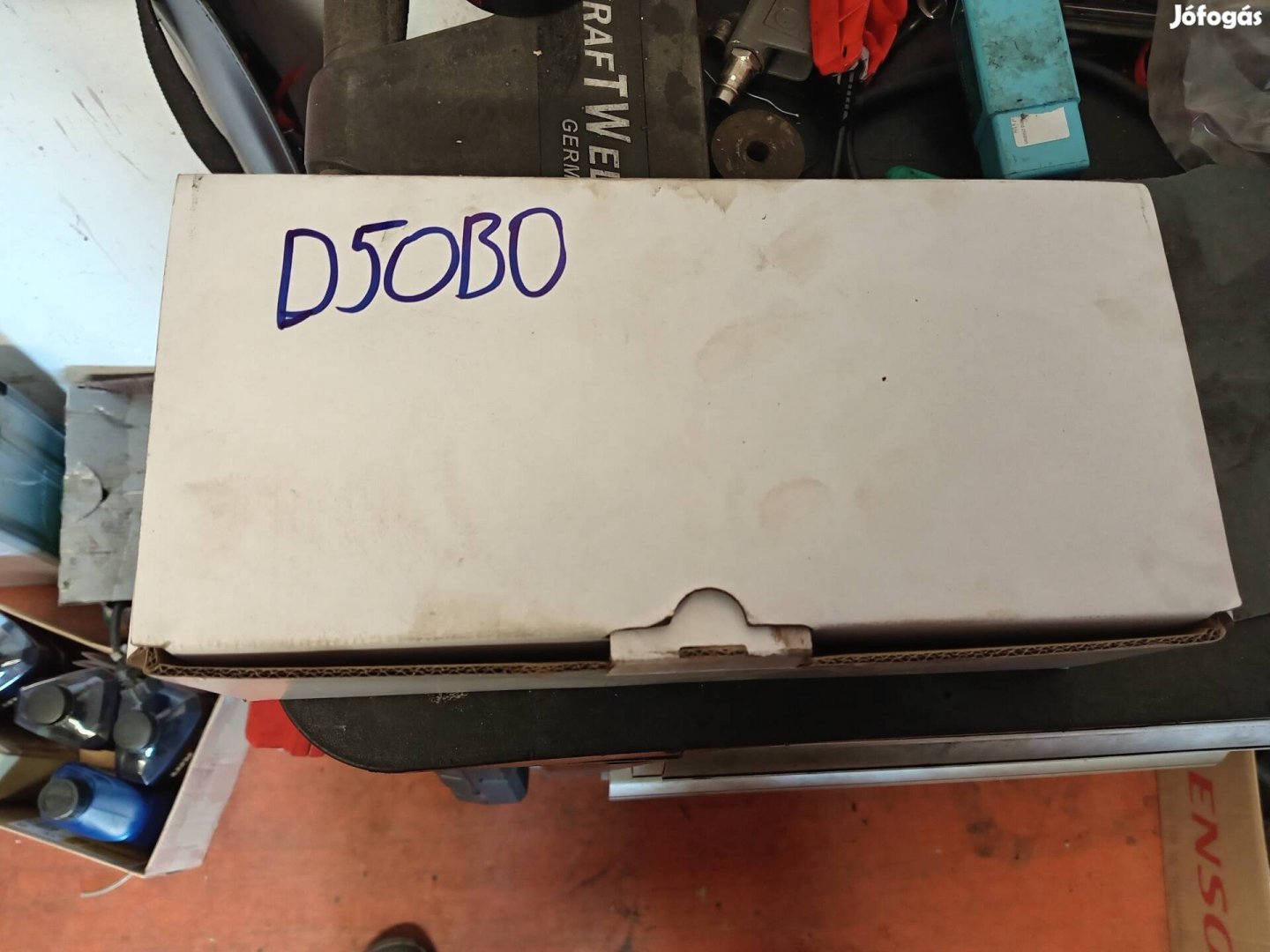 D50b0 főtengely 