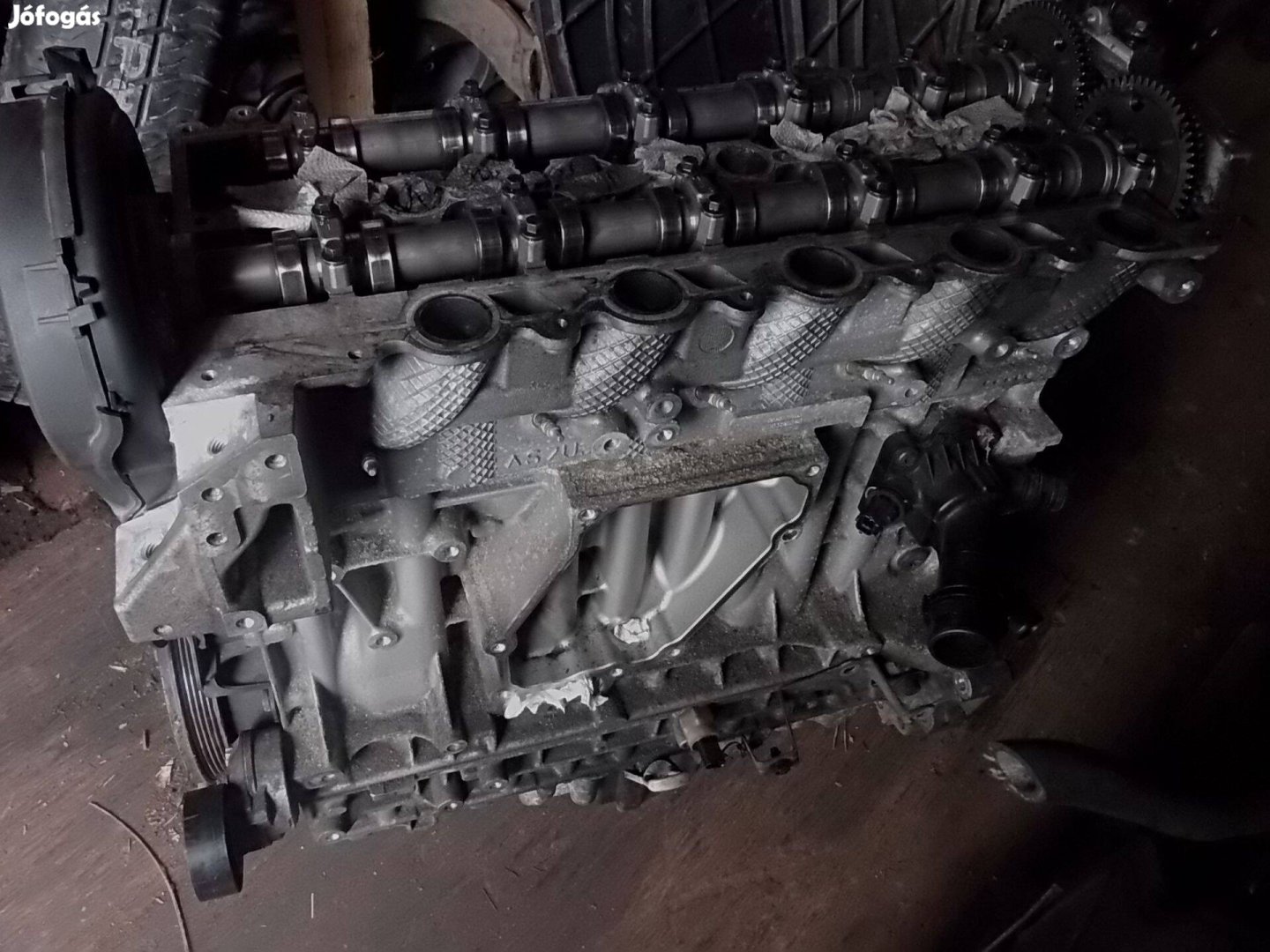D5204T3 Volvo motor 2013-2016 S80 V70 XC60 V60 V40