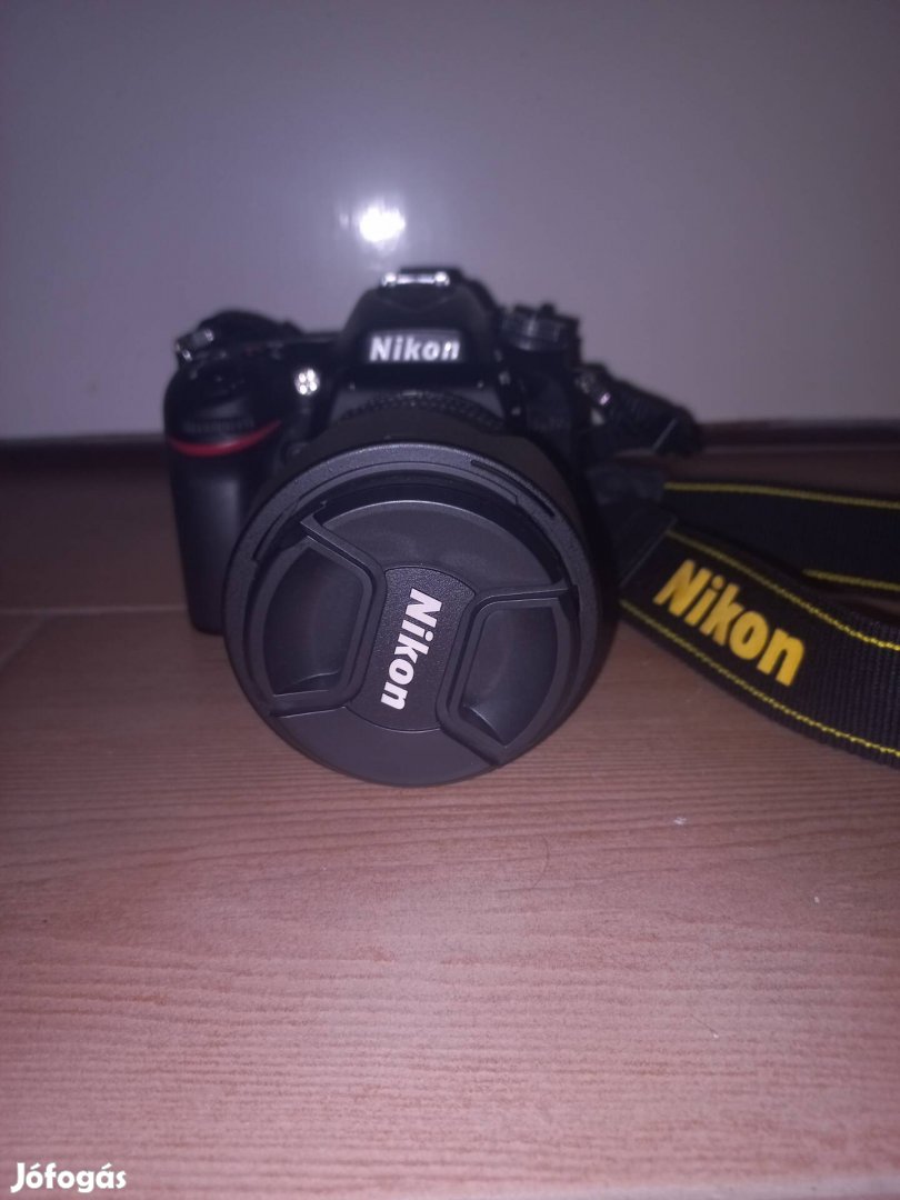 D7100 Nikon kamera