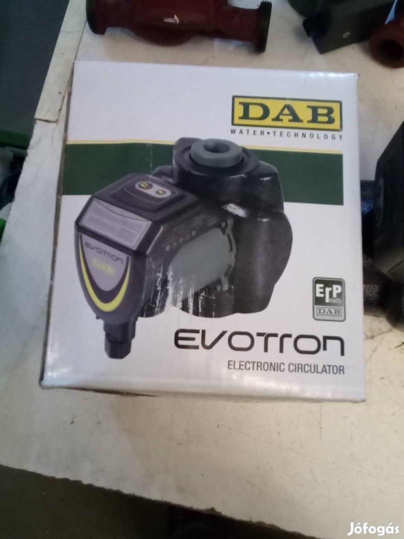 DAB Evotron 80/180 X keringető szivattyú,új