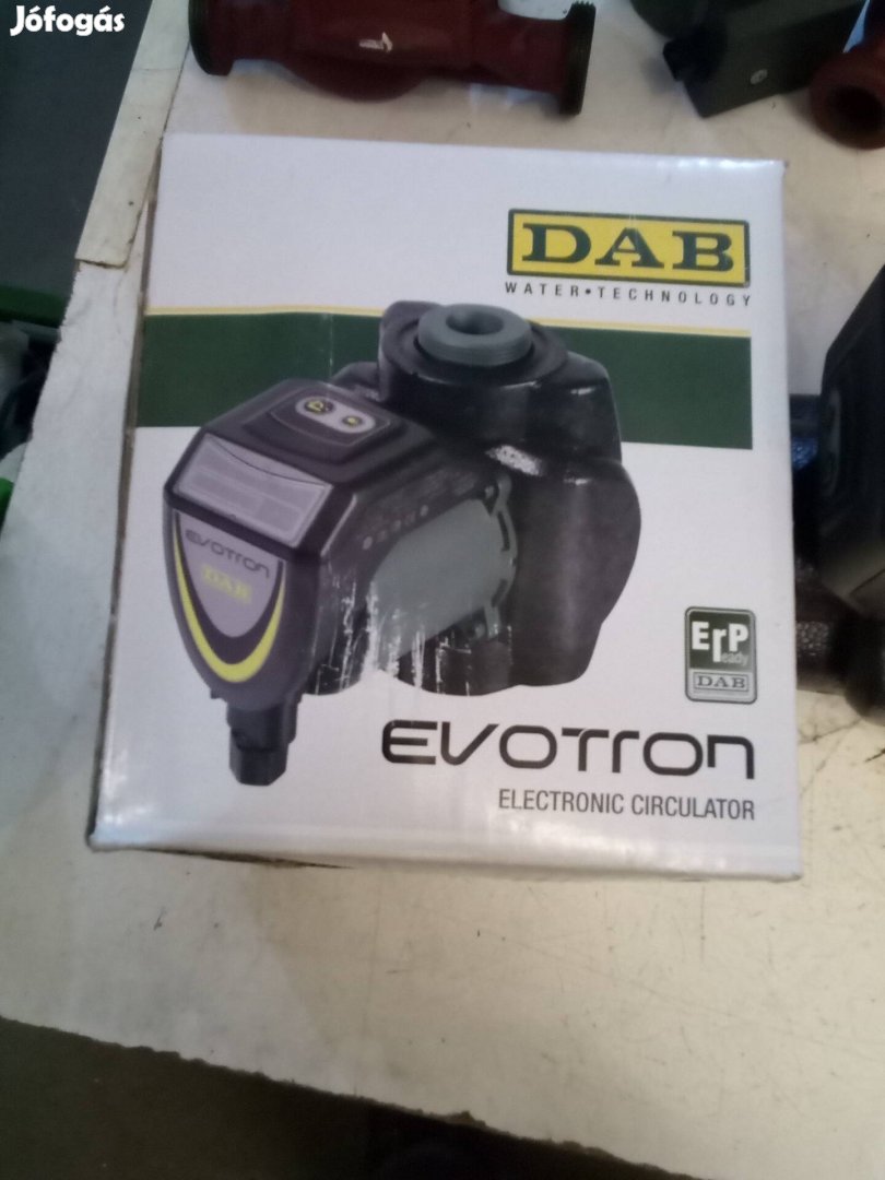 DAB Evotron 80/180x keringető szivattyú, új