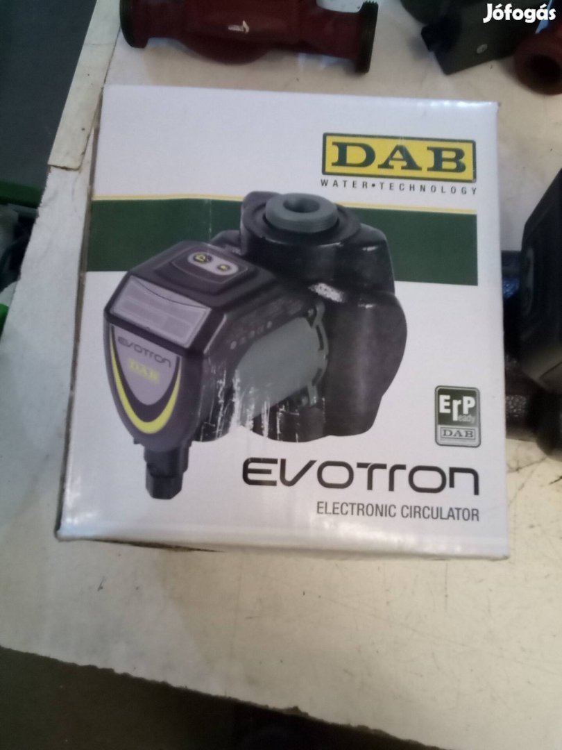 DAB Evotron 80/ 180x keringető szivattyú,új