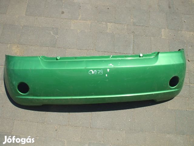 DAEWOO MATIZ M200 2002-2004 Első Lökhárító Javított eladó