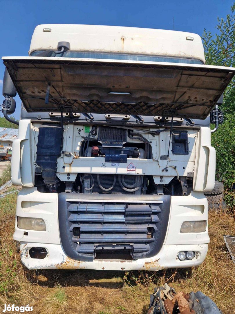 DAF 105.410 bontott alkatrészei eladó!