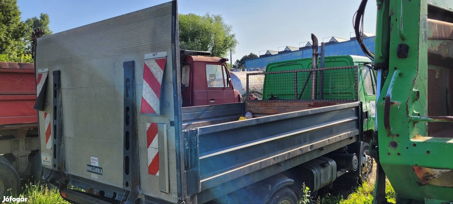 DAF 45 teherautók