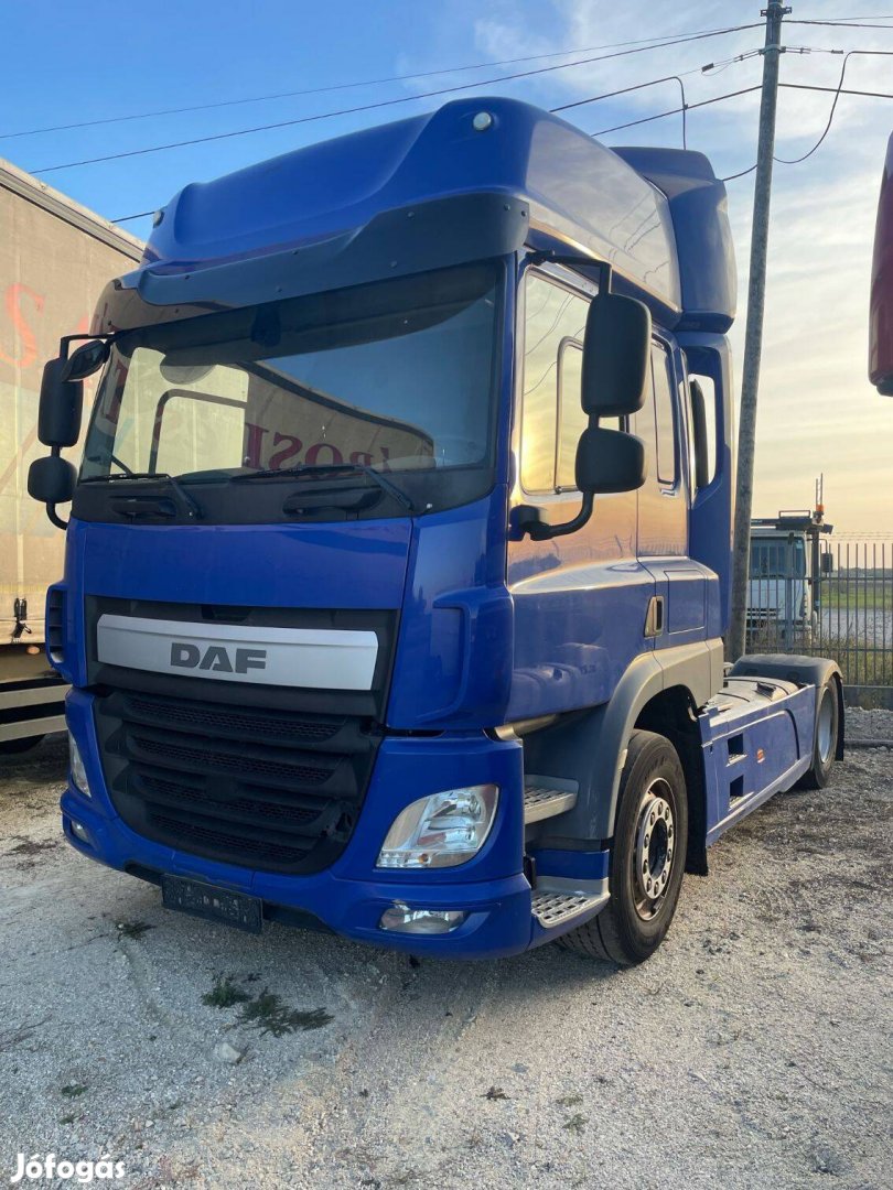 DAF CF400 bontás