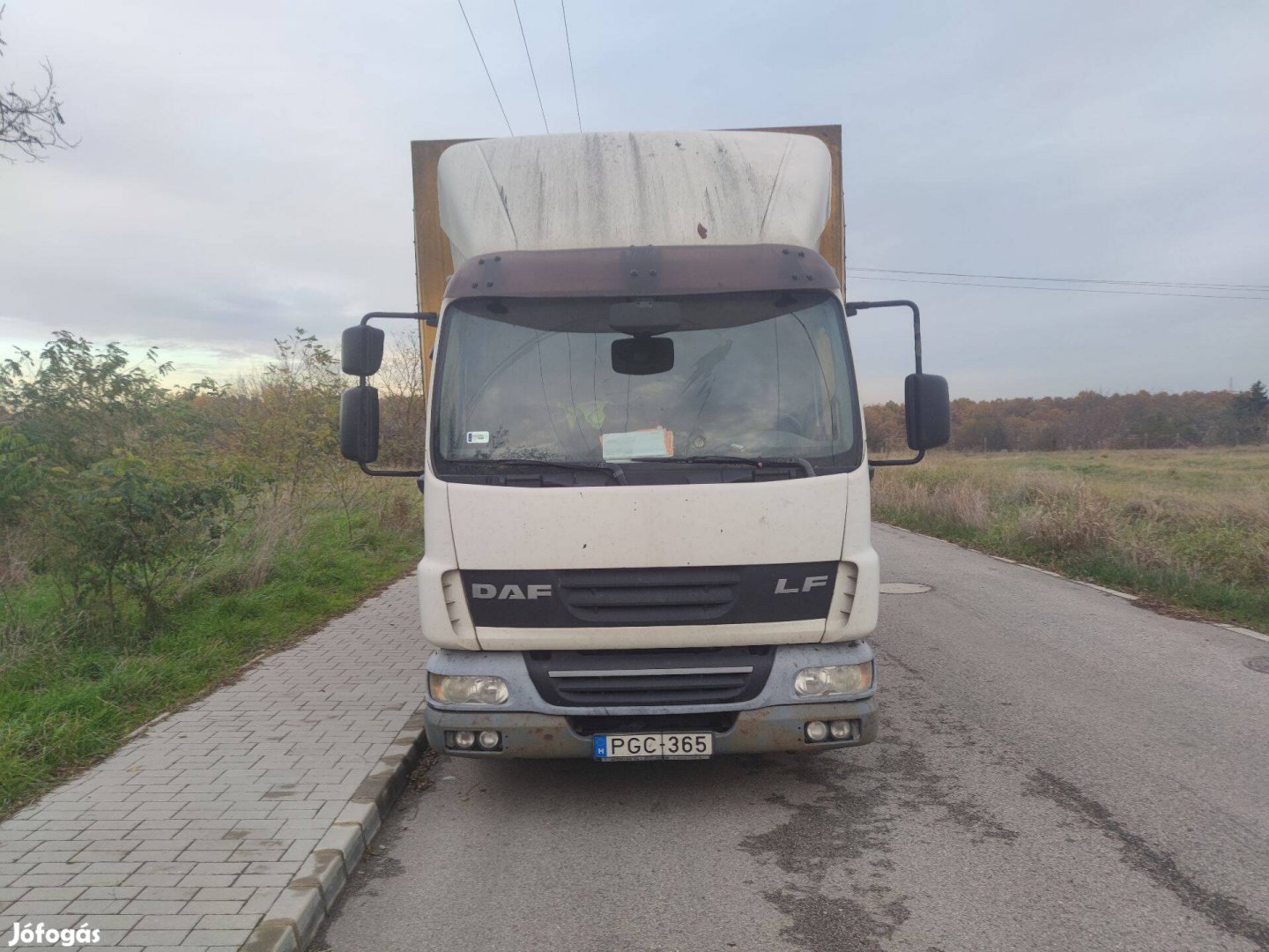 DAF LF 45.180 G08 Euro4 7.5t