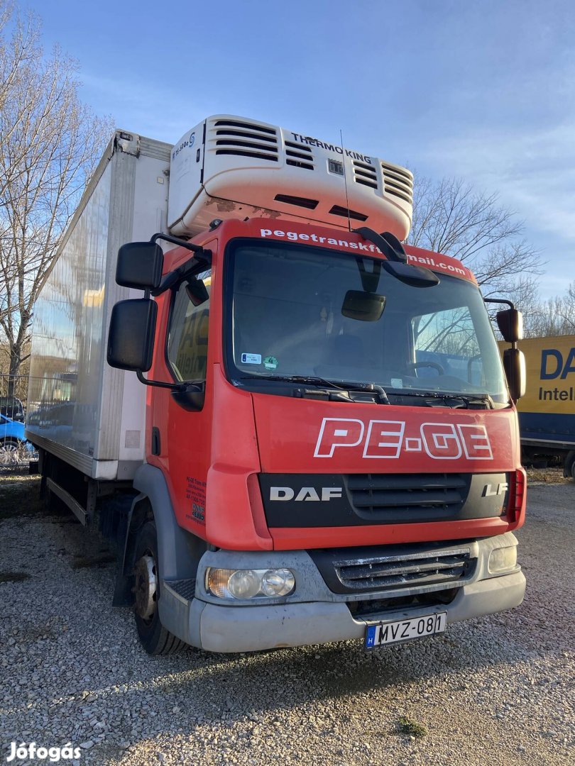 DAF LF 45.220 Alkatrész Bontva!