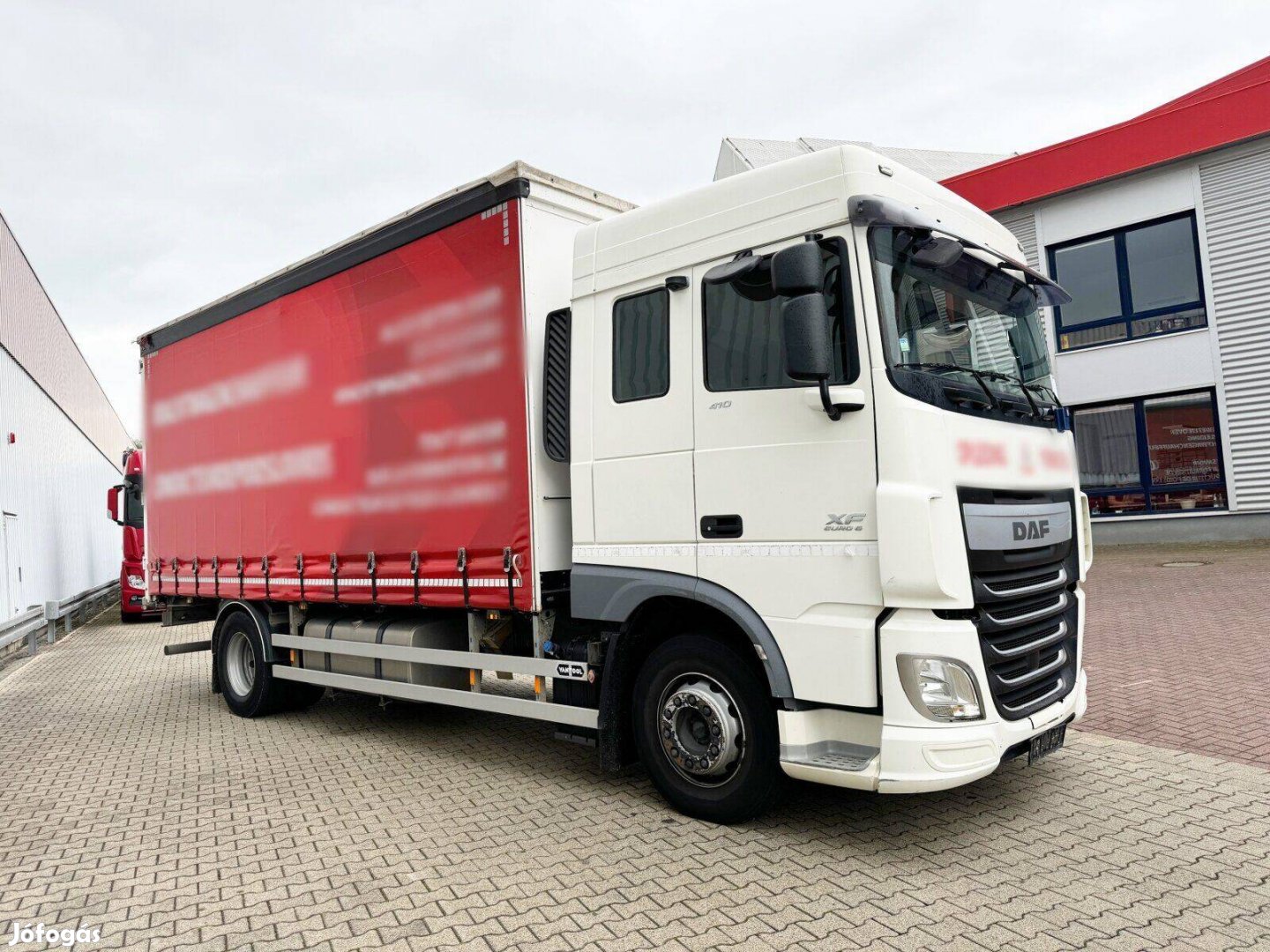 DAF XF 410 Fa 4x2 / 169.605 km / Lízing 20%-tól