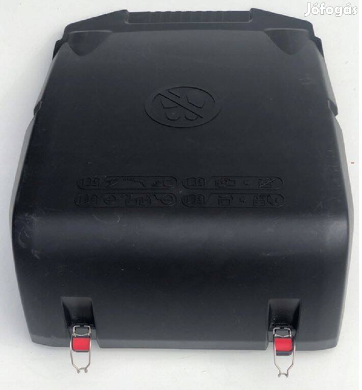 DAF XF CF akkumulátor fedél 1942676