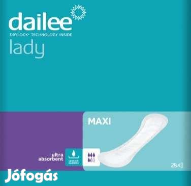 DAILEE LADY MAXI Inkontinencia betét (980ML) 28X