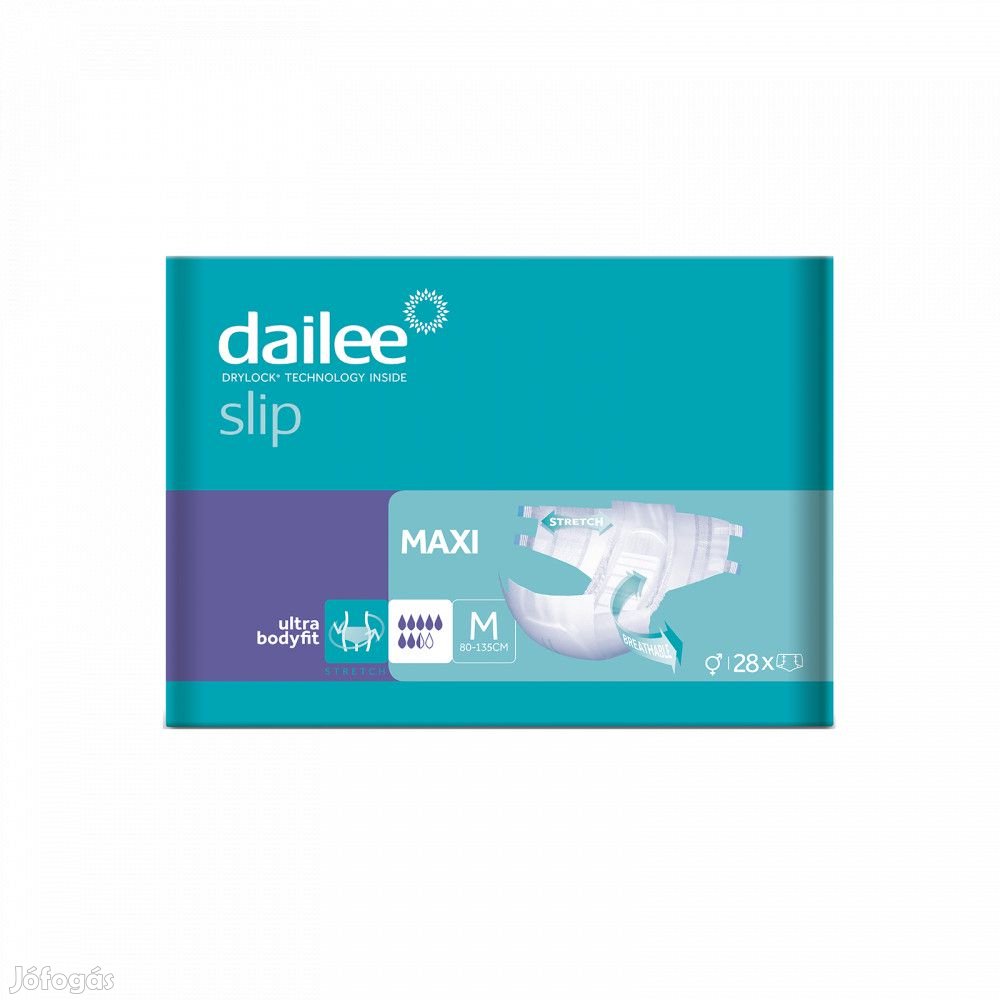 DAILEE SLIP MAXI XXL (3700ML) 28x